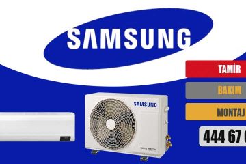 Samsung Klima Servis & Bakım