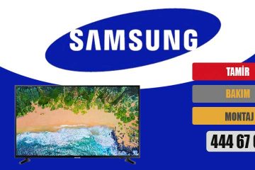 Samsung Tv Servisi & Tamir Onarım Teknik