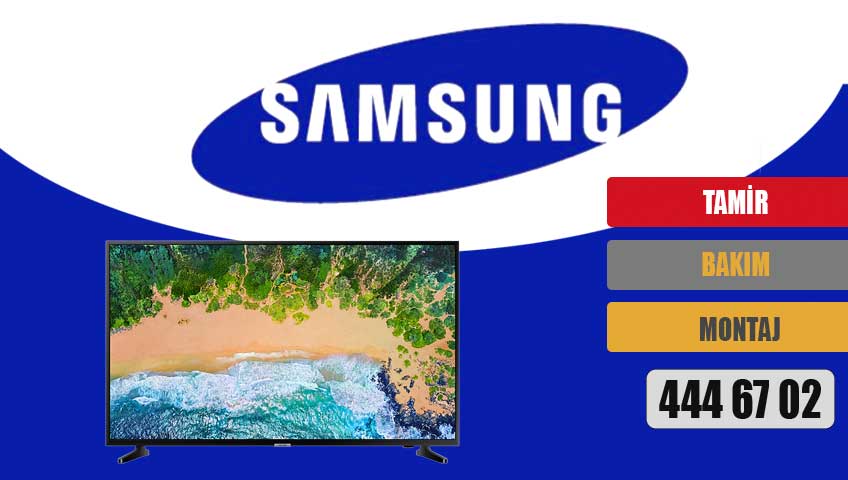 Samsung Tv Servisi