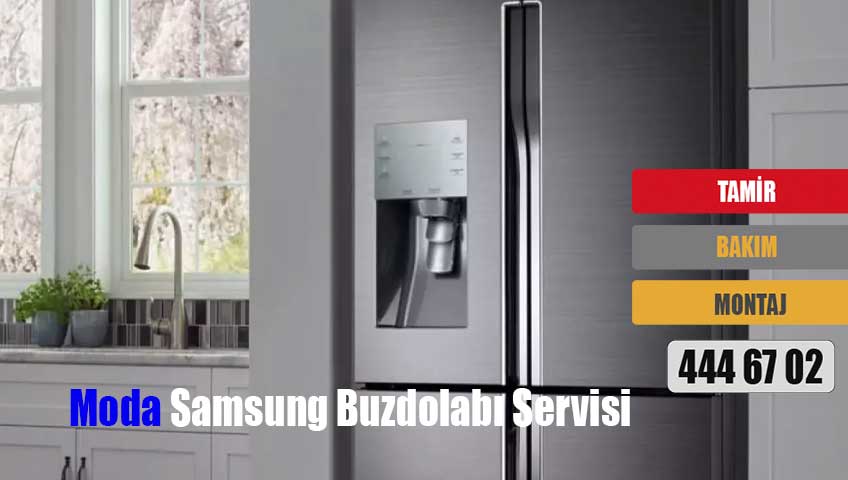 Moda Samsung Buzdolabı Servisi