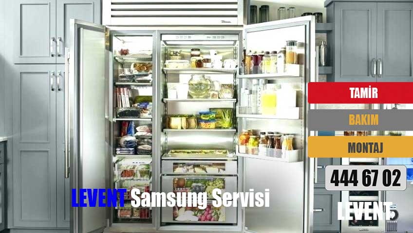 LEVENT Samsung Servisi