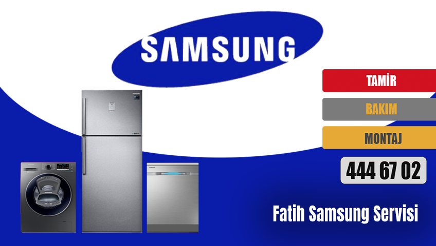Fatih Samsung Servisi