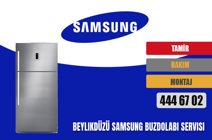 Beylikdüzü Samsung Buzdolabı Servisi