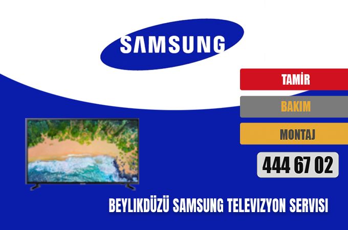 Beylikdüzü Samsung Televizyon Servisi