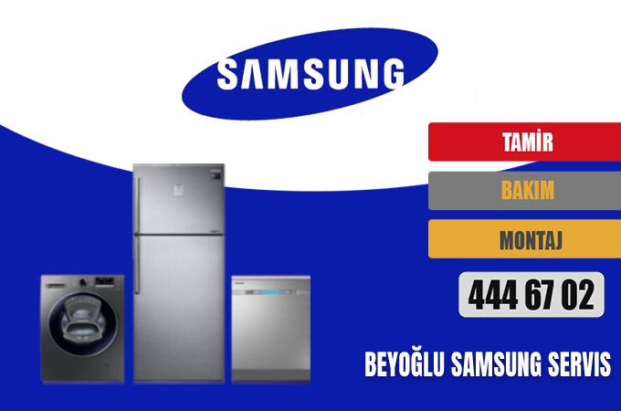 Beyoğlu Samsung Servis