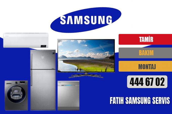 Fatih Samsung Servis
