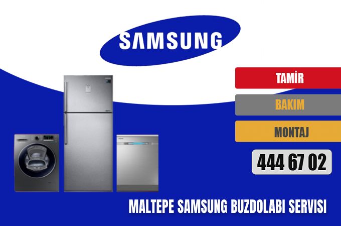 Maltepe Samsung Buzdolabı Servisi