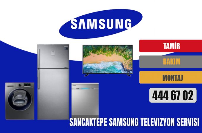 Sancaktepe Samsung Televizyon Servisi