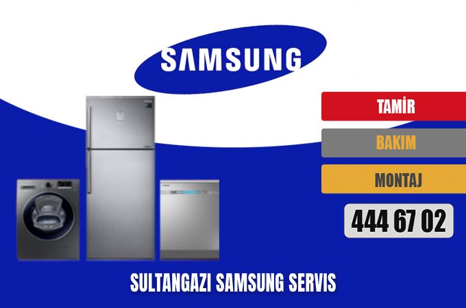 Sultangazi Samsung Servis