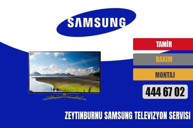 Zeytinburnu Samsung Televizyon Servisi