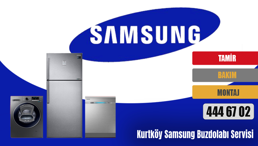 Kurtköy Samsung Buzdolabı Servisi