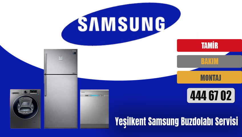 Yeşilkent Samsung Buzdolabı Servisi