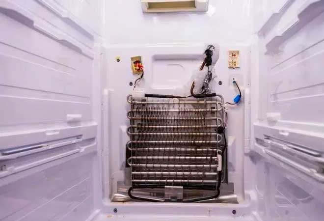 Samsung Buzdolabının Alt Kısmı Soğutmuyor