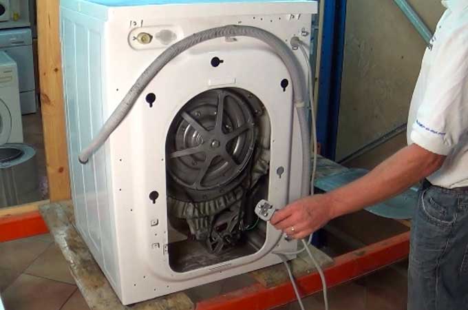 Samsung çamaşır Makinesi Güç Kaynağı Sorunu