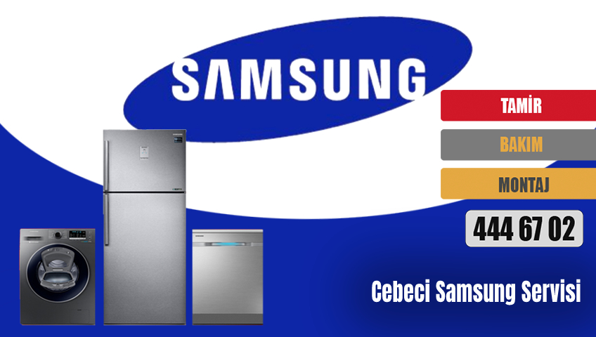 Cebeci Samsung Servisi
