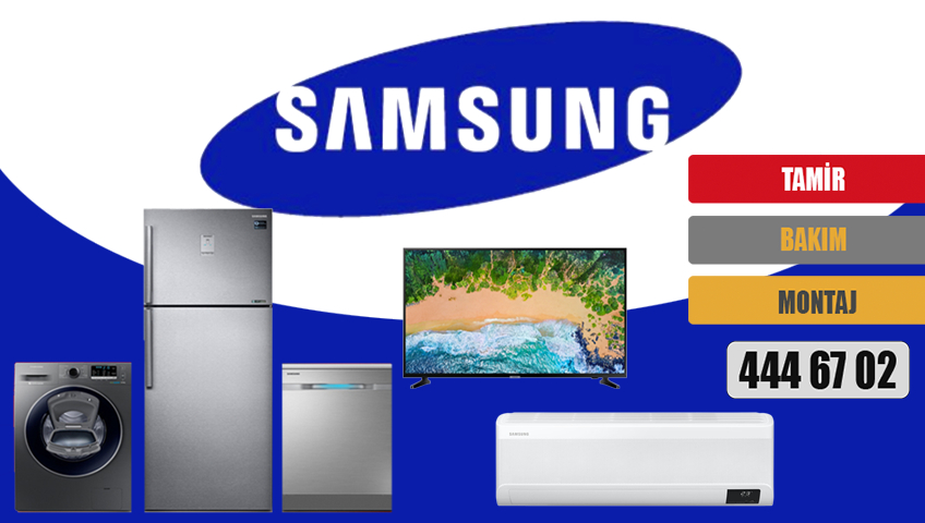 Göztepe Samsung Servis
