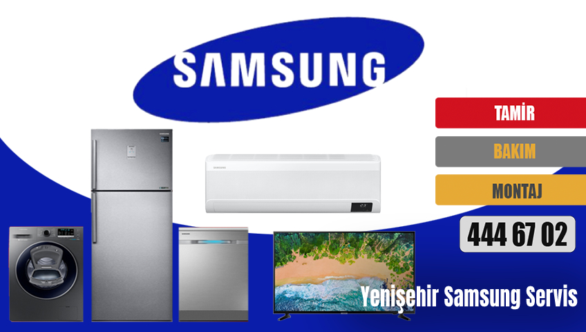 Yenişehir Samsung Servis