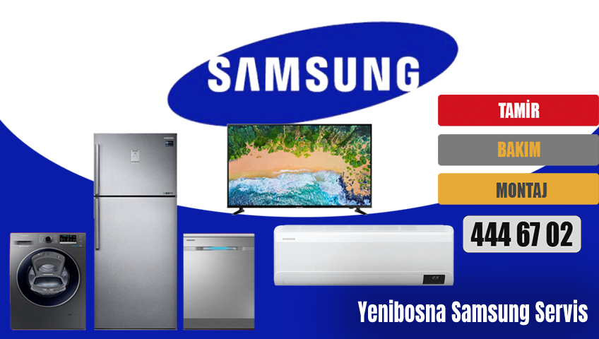 Yenibosna Samsung Servis