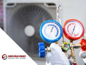 Klima gazı bittiği nasıl anlaşılır?